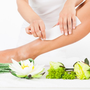 Strawberry Citrus Rejuvenating Wrap