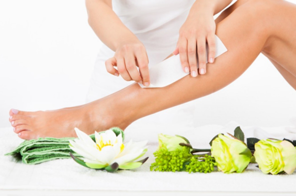Strawberry Citrus Rejuvenating Wrap